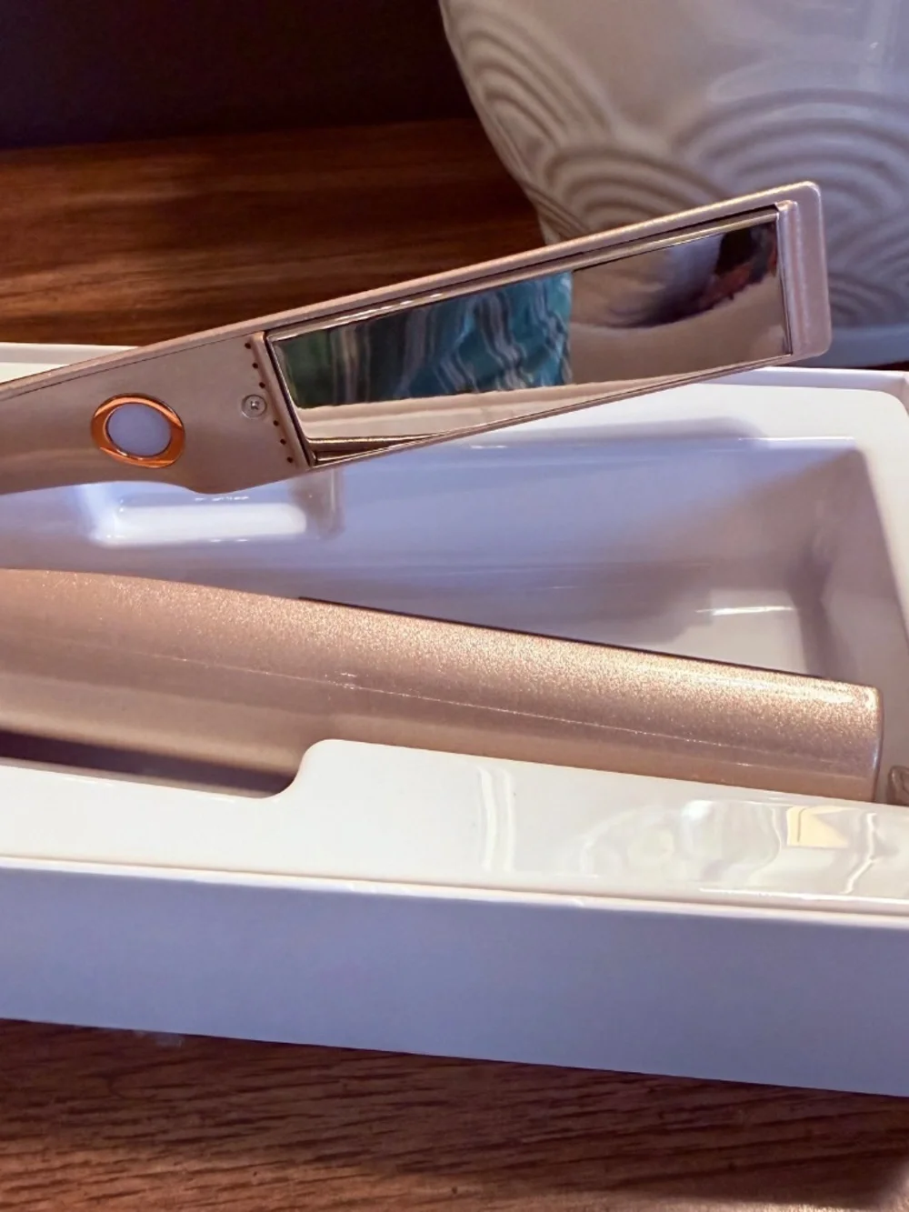 Tyme Iron Pro Rose Gold